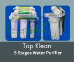 Water Filter 5 Stages Top Klean RO Purifier - Image 2
