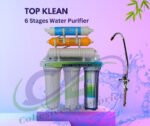 Water Filter Top Klean 6 Stage Machine. - Image 2