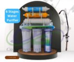 Water Filter Top Klean 6 Stage Machine. - Image 3