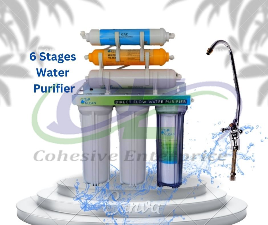 water filter, water purifier