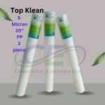 Water Filter Top Klean PP 3 piece - 5 Micron water filter pp-20" - Image 2