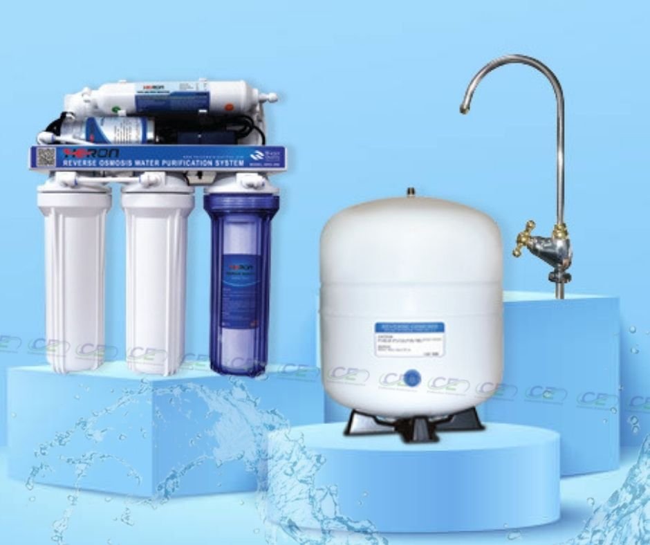 Water Filter, Water Purifier,