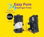 Water filter RO-75GPD Motor Easy Pure - Image 3