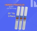 Water Filter Heron Premium 20" Pp - Image 3