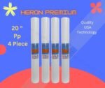 Water Filter Heron Premium 20" Pp - Image 2