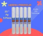 Water Filter Heron Premium 20" Pp