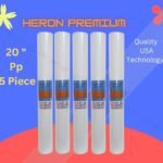 Water Filter Heron Premium 20" Pp