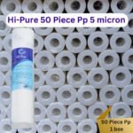 Water filter Pp Hi-Pure 50 Piece pp - Image 2