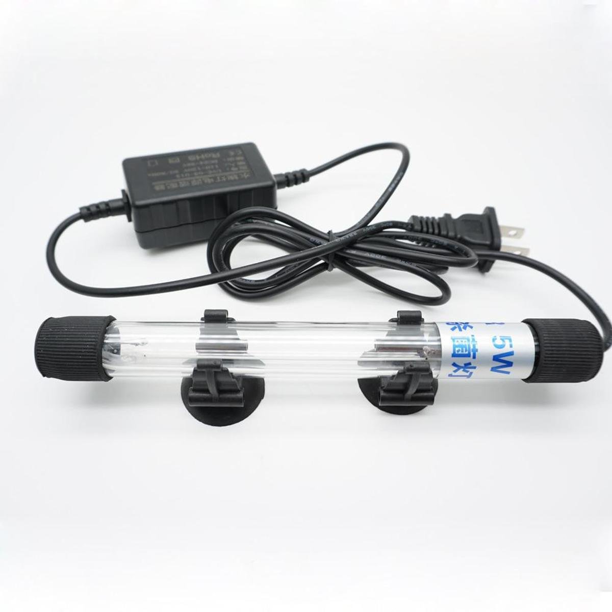 Ultraviolet (UV) Light with Adapter for Potable Water water filter, filter, water purifier