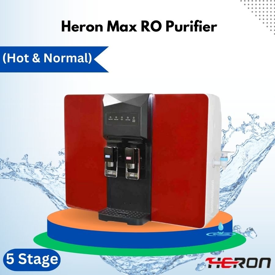 Water filter, filter, best water filter price in bd, water purifier. Ro water filter, Heron Max Ro