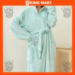Premium Luxurious Bathrobe – 100% Cotton SPA Feel at Home! - Image 3