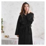 Premium Luxurious Bathrobe – 100% Cotton SPA Feel at Home! - Image 4