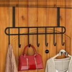 Over The Door 19-Hook Hanger1