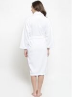 Premium Luxurious Bathrobe – 100% Cotton SPA Feel at Home! - Image 4