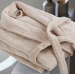 Premium Luxurious Bathrobe – 100% Cotton SPA Feel at Home! - Image 8