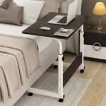 Singel Layer Table Black Color