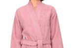 Premium Luxurious Bathrobe – 100% Cotton SPA Feel at Home! - Image 6